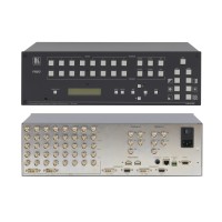 8x2: 3 ProScale In-CTRL Dual Scaler Seamless Switcher